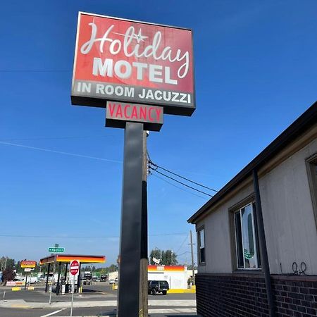Holiday Motel Портланд Екстериор снимка