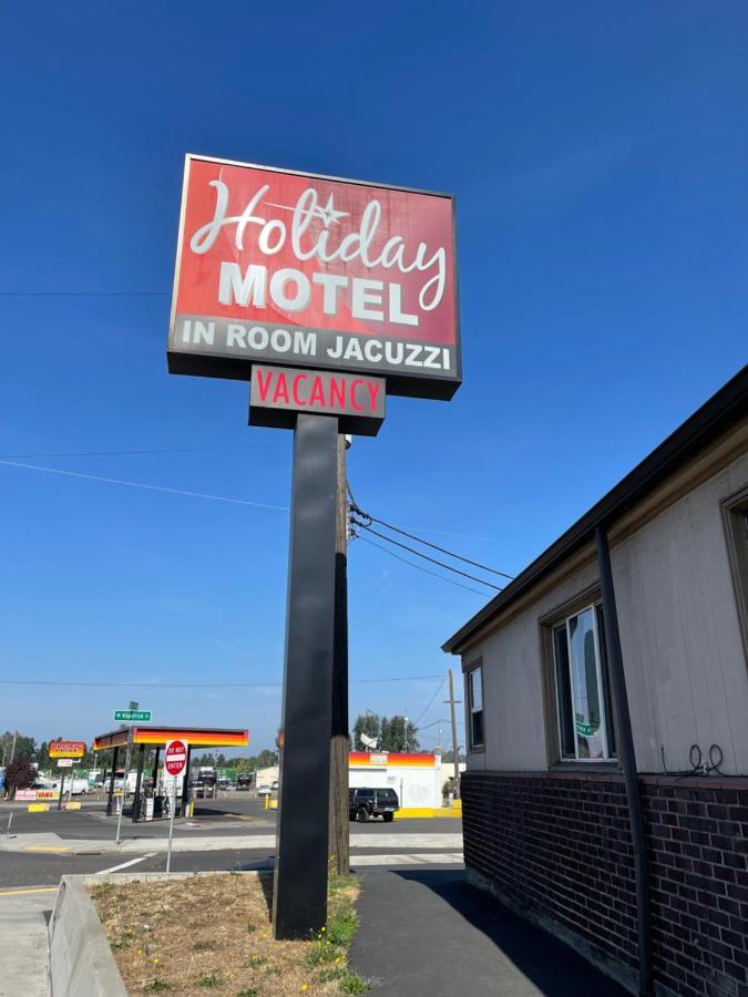 Holiday Motel Портланд Екстериор снимка
