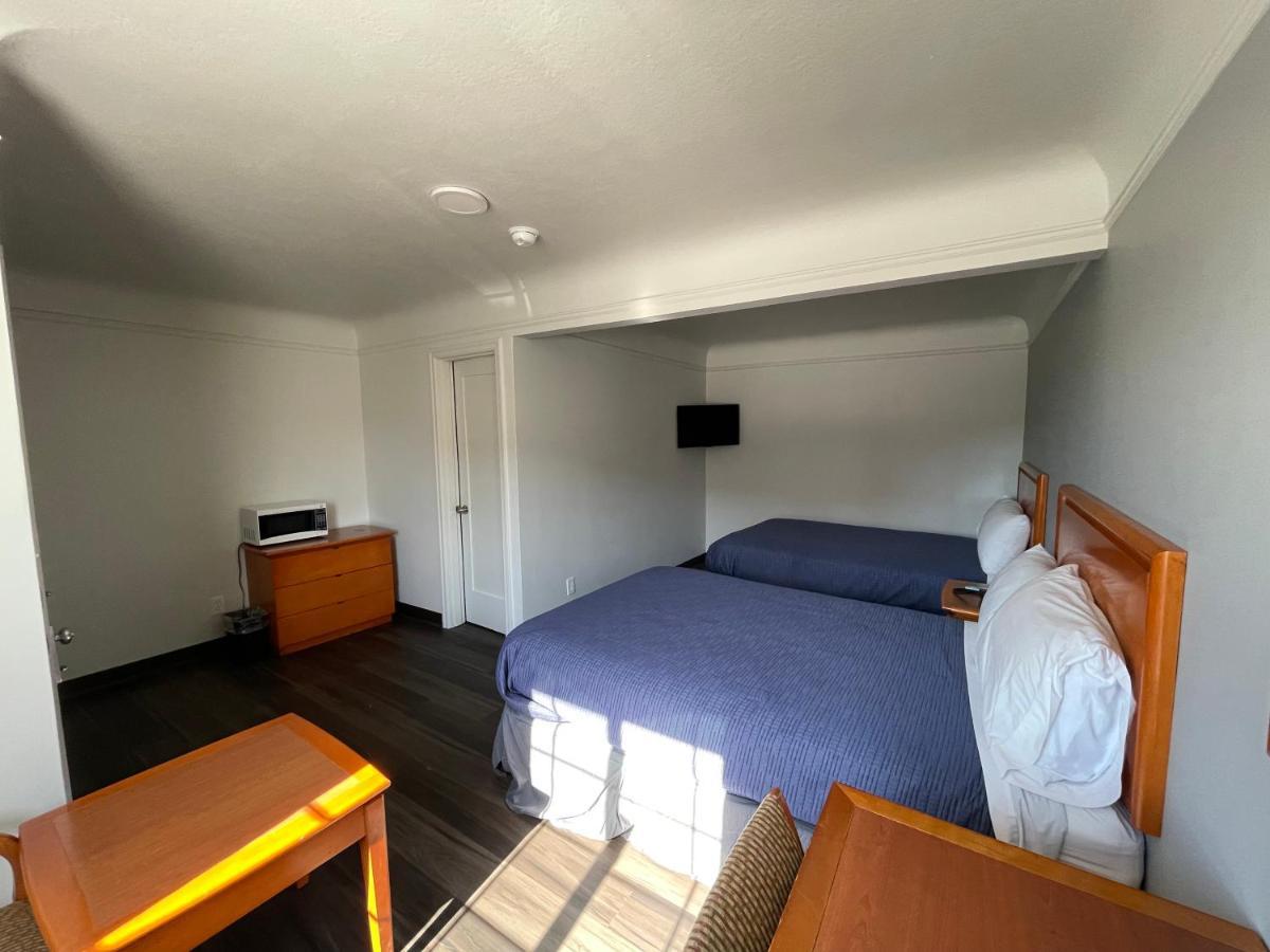 Holiday Motel Портланд Екстериор снимка